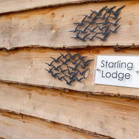 Starling Lodge Wedmore Extérieur photo