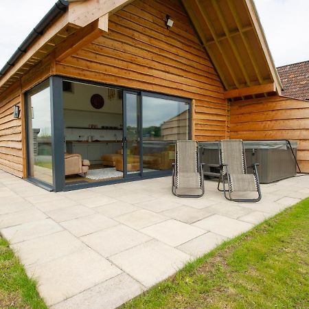 Starling Lodge Wedmore Extérieur photo