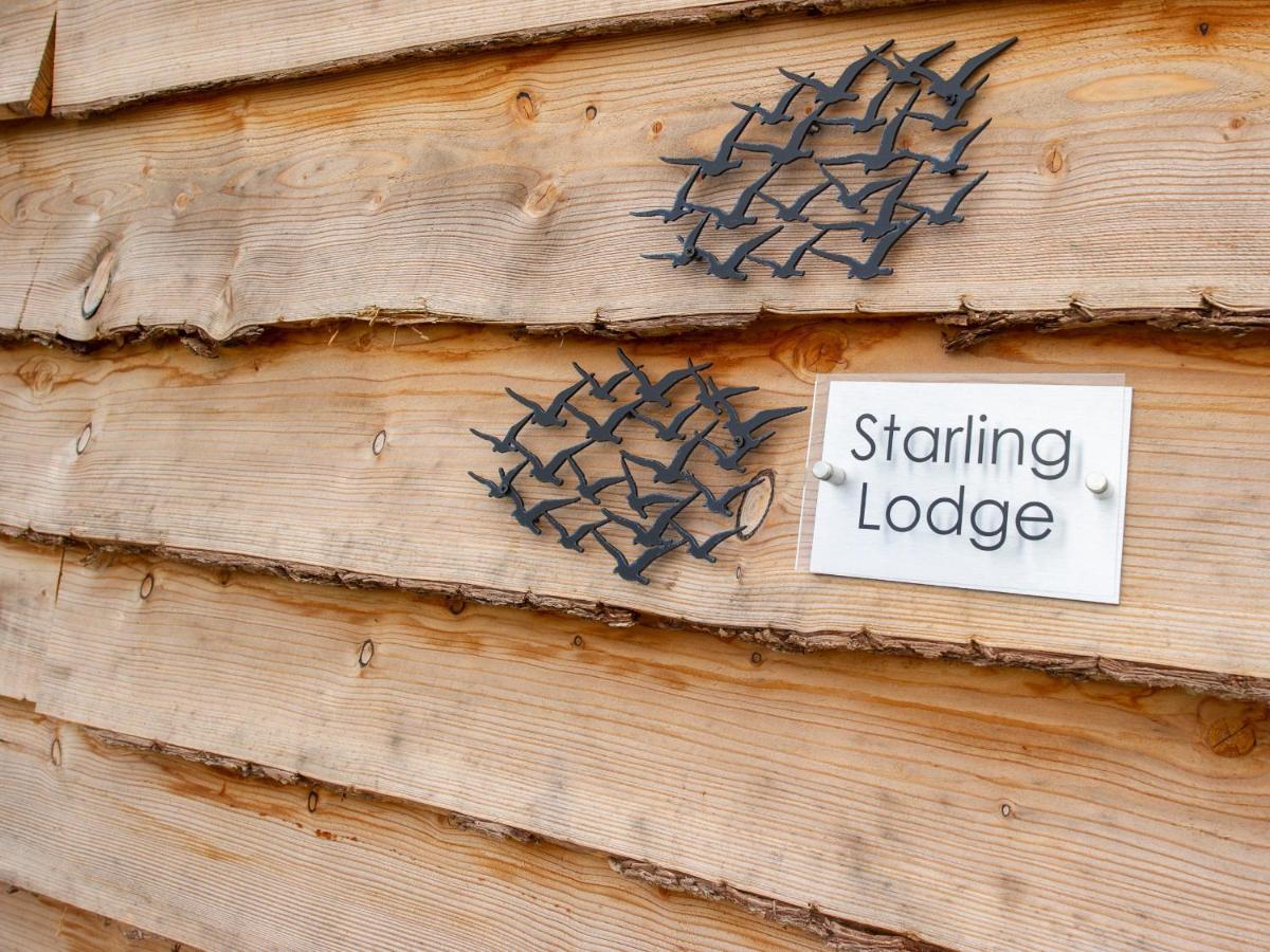 Starling Lodge Wedmore Extérieur photo