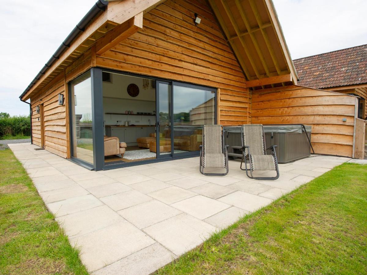 Starling Lodge Wedmore Extérieur photo