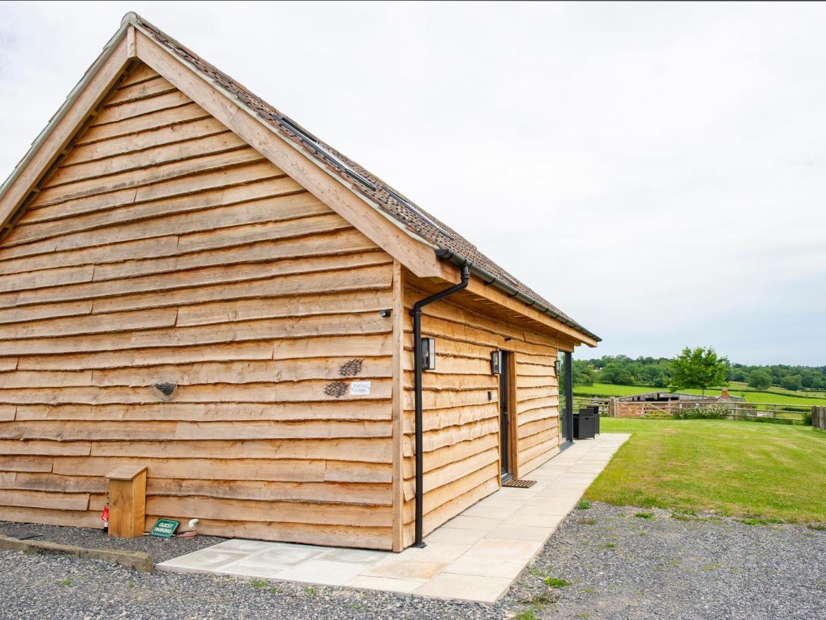 Starling Lodge Wedmore Extérieur photo