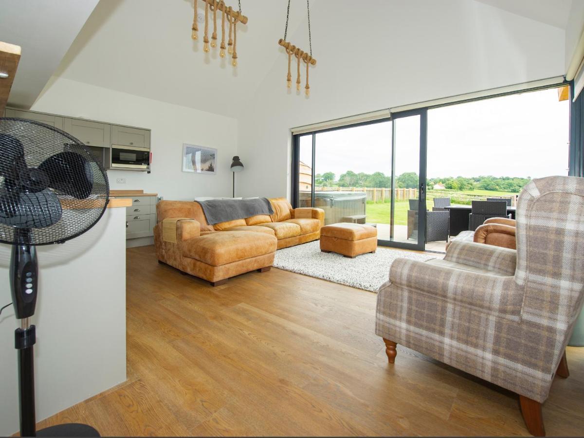 Starling Lodge Wedmore Extérieur photo