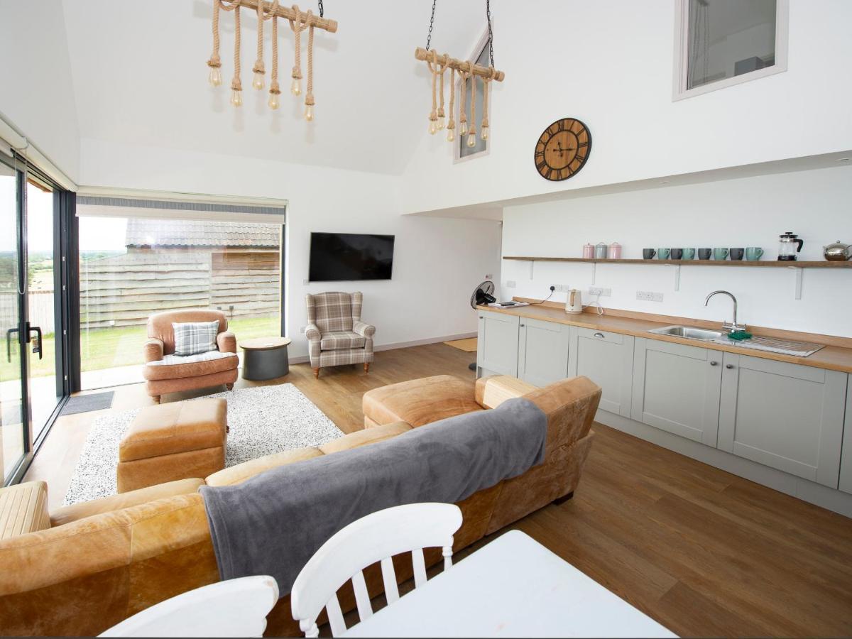 Starling Lodge Wedmore Extérieur photo