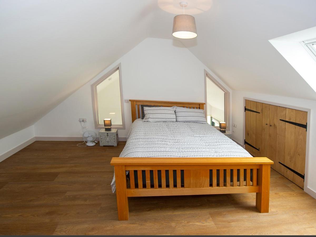 Starling Lodge Wedmore Extérieur photo