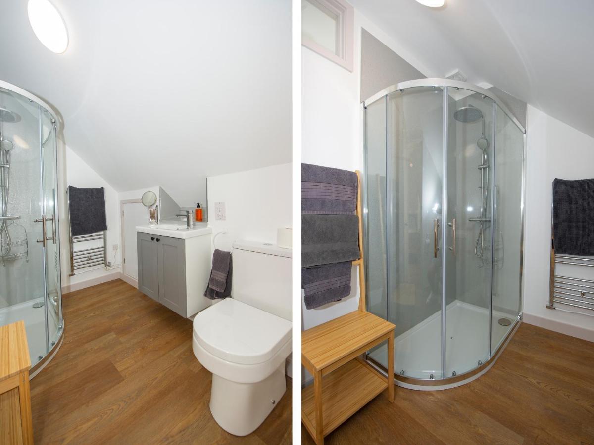 Starling Lodge Wedmore Extérieur photo