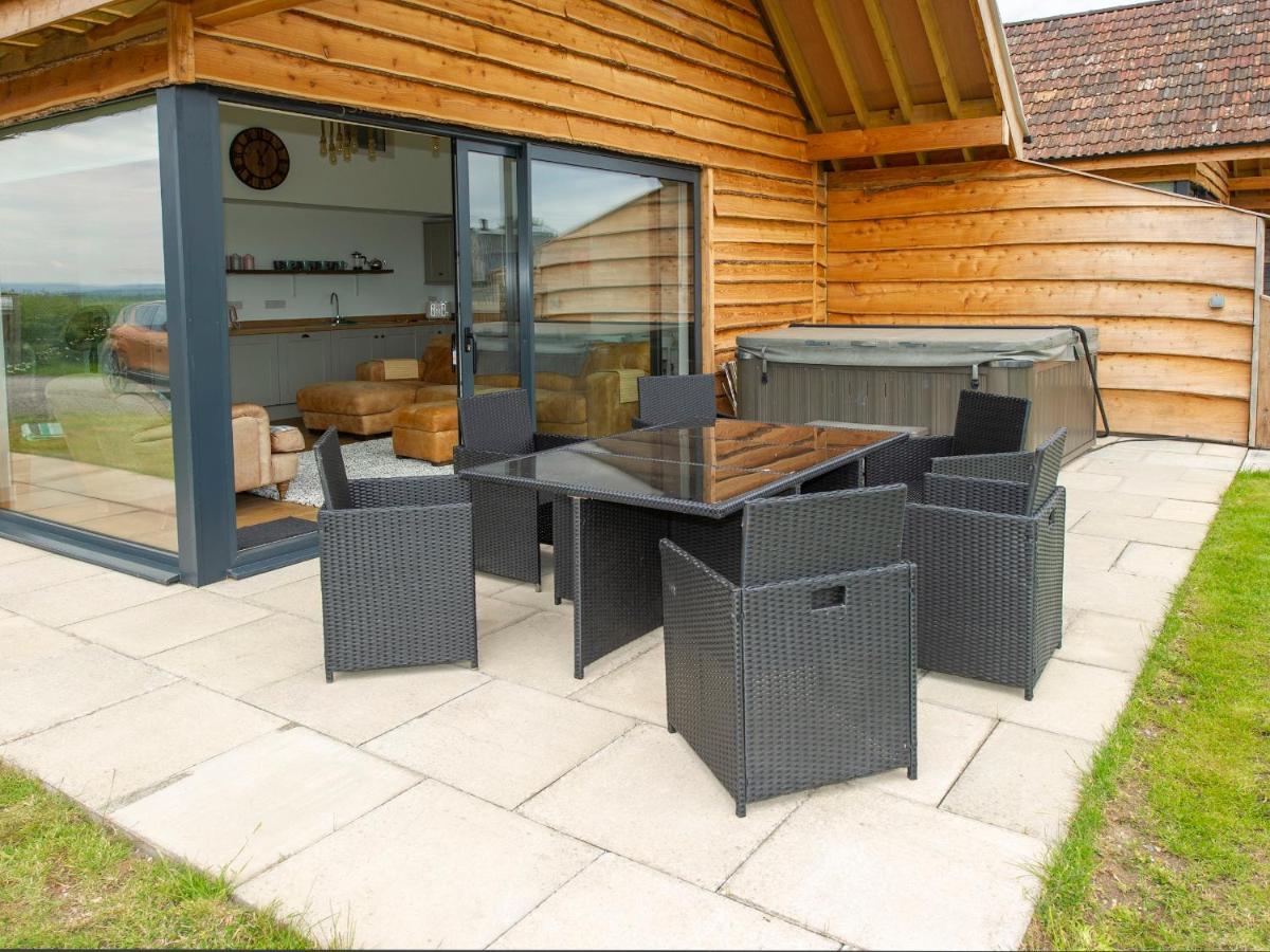 Starling Lodge Wedmore Extérieur photo
